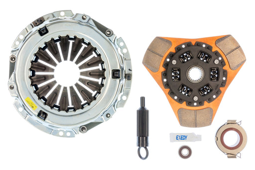 EXEDY Sport Performance Stage 2 Cerametallic Clutch: Thick Disc PN#16953C available at Damond Motorsports