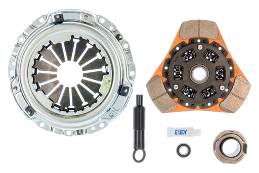 EXEDY Sport Performance Stage 2 Cerametallic Clutch: Thick Disc PN#08950A available at Damond Motorsports