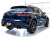AWE Tuning 2022+ Porsche Macan 2.9TT Touring Edition Catback Exhaust w/ Diamond Black Tips available at Damond Motorsports