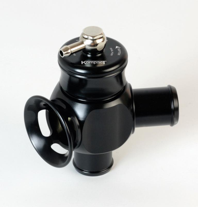 Turbosmart BOV Kompact VR09 Dual Port Ford Fiesta 1.0L Ecoboost available at Damond Motorsports
