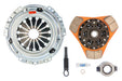 EXEDY Sport Performance Stage 2 Cerametallic Clutch: Thick Disc PN#06950A available at Damond Motorsports