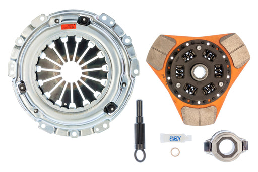 EXEDY Sport Performance Stage 2 Cerametallic Clutch: Thick Disc PN#06950A available at Damond Motorsports