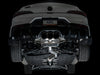 AWE Tuning 2024 Acura Integra Type S DE5 FWD Touring Edition Exhaust w/ Triple Diamond Black Tips available at Damond Motorsports