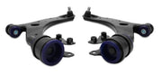 SuperPro 2004 Mazda 3 i Front Lower Control Arm Set w/ Bushings available at Damond Motorsports