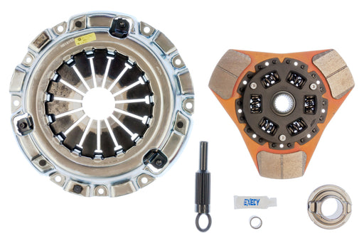 EXEDY Sport Performance Stage 2 Cerametallic Clutch: Thick Disc PN#10952B available at Damond Motorsports