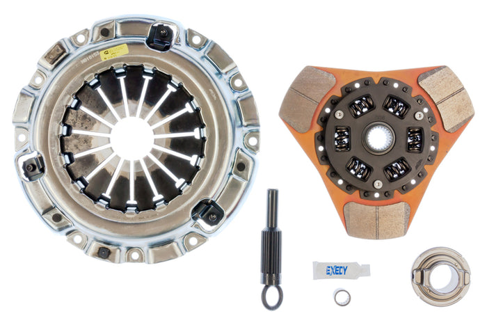 EXEDY Sport Performance Stage 2 Cerametallic Clutch: Thick Disc PN#10952B available at Damond Motorsports