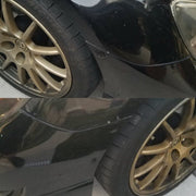 1st Gen Mazda 3 / Mazdaspeed 3 Bumper Fitment Solution-FENDERWELL ONLY available at Damond Motorsports
