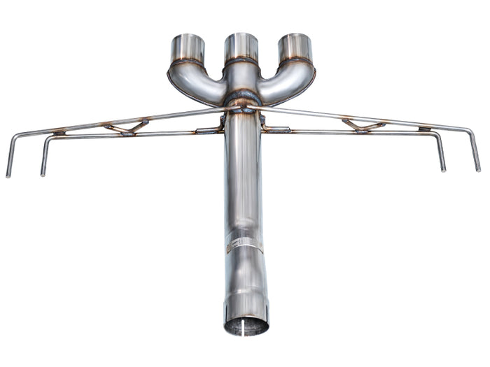 AWE Tuning 2024 Acura Integra Type S DE5 FWD Touring-to-Track Conversion Kit available at Damond Motorsports