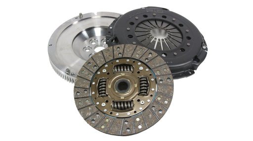 Comp Clutch 13-17 Ford Focus ST Full Face Organic Stage 2 Clutch Kit available at Damond Motorsports
