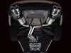 AWE Tuning 19-23 Audi C8 S6/S7 2.9T V6 AWD Touring Edition Exhaust - Chrome Silver Tips available at Damond Motorsports