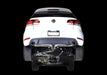 AWE Tuning Mk6 GTI Performance Catback - Diamond Black Round Tips available at Damond Motorsports