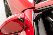 AWE Tuning Foiler Wind Diffuser for Porsche 991 / 981 / 718 available at Damond Motorsports