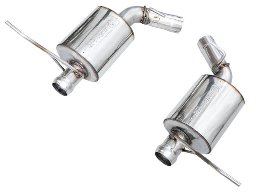 AWE Tuning 18-23 Dodge Durango SRT & Hellcat Track-to-Touring Conversion Kit available at Damond Motorsports