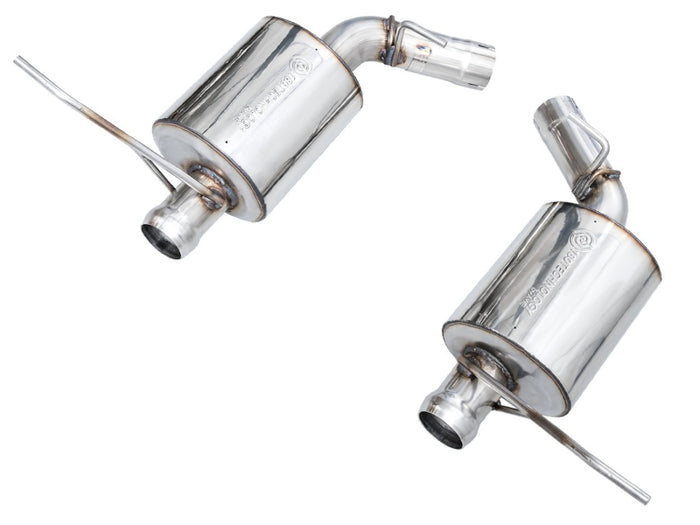 AWE Tuning 18-23 Dodge Durango SRT & Hellcat Track-to-Touring Conversion Kit available at Damond Motorsports