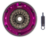 EXEDY Sport Performance Hyper Twin Cerametallic Clutch PN#TM042SD available at Damond Motorsports