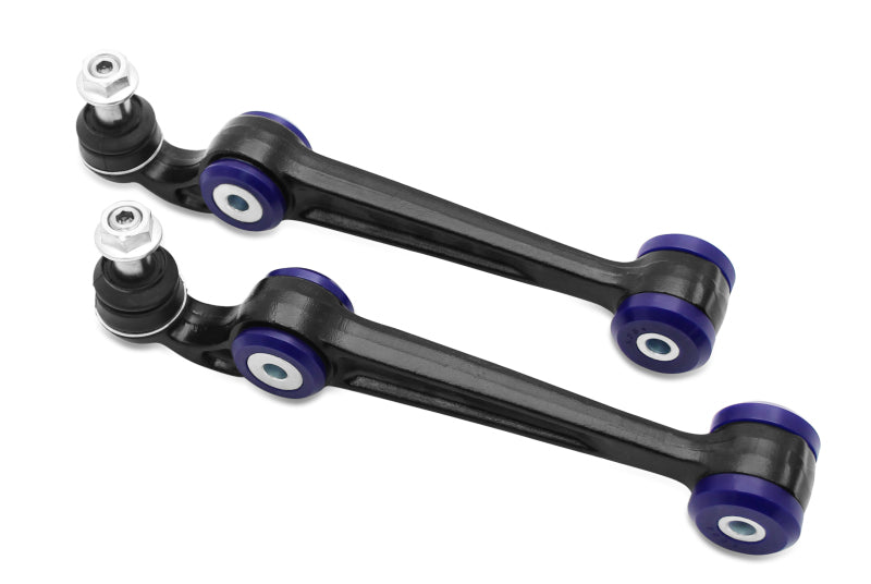 SuperPro 2003 Mazda 6 S Front Lower Control Arm Set w/ Bushings available at Damond Motorsports