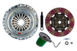 EXEDY Sport Performance Stage 2 Cerametallic Clutch: Cushion Button Disc: Includes Hydraulic CSC Slave Cylinder PN#07959CSC available at Damond Motorsports
