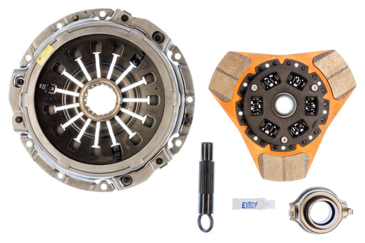 EXEDY Sport Performance Stage 2 Cerametallic Clutch PN#05953 available at Damond Motorsports