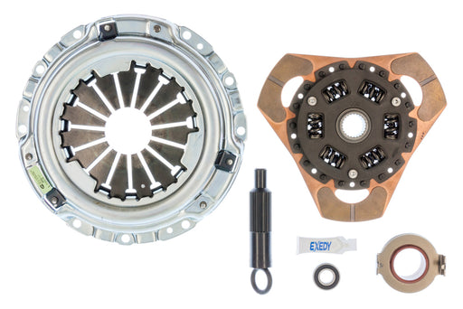 EXEDY Sport Performance Stage 2 Cerametallic Clutch: Thin Disc PN#08900B available at Damond Motorsports