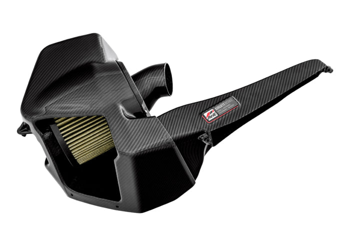 AWE Tuning Audi B9/B9.5 S4/S5/RS5 3.0T Carbon Fiber AirGate Intake w/ Lid available at Damond Motorsports