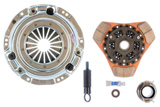 EXEDY Sport Performance Stage 2 Cerametallic Clutch: Thick Disc PN#16951A available at Damond Motorsports