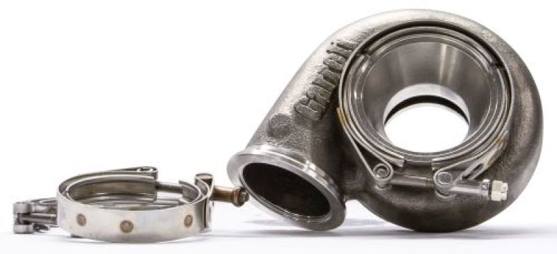 Garrett G25 Turbine Hsg Kit O/V V-Band / V-Band 0.72 A/R - Reverse Rot ...