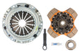 EXEDY Sport Performance Stage 2 Cerametallic Clutch: 4 Puck Disc PN#05950P4 available at Damond Motorsports