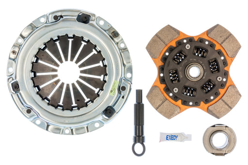 EXEDY Sport Performance Stage 2 Cerametallic Clutch: 4 Puck Disc PN#05950P4 available at Damond Motorsports