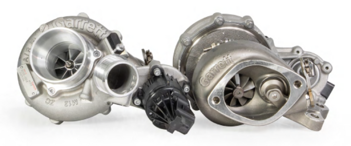 Garrett 17-21 Ford F-150 3.5L PowerMax GT2260S Stage 2 Upgrade Kit - Left & Right Turbocharger available at Damond Motorsports