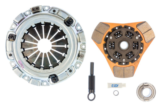 EXEDY Sport Performance Stage 2 Cerametallic Clutch: Thick Disc PN#10952BHD available at Damond Motorsports