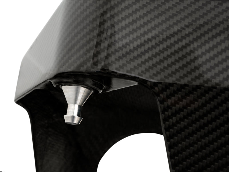 AWE Tuning 2020+ Toyota GR Supra S-FLO Carbon Intake Lid available at Damond Motorsports