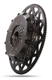 Clutch Masters 07-13 Mazda 3 Mazdaspeed 725 PRO Series Twin Disc Clutch w/Steel Flywheel available at Damond Motorsports