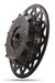 Clutch Masters 07-13 Mazda 3 Mazdaspeed 725 PRO Series Twin Disc Clutch w/Steel Flywheel available at Damond Motorsports