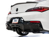 AWE Tuning 2024 Acura Integra Type S DE5 FWD Touring Edition Exhaust w/ Triple Diamond Black Tips available at Damond Motorsports