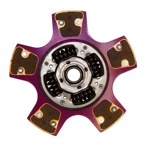 EXEDY Sport Performance Replacement Clutch Disc: Stage 2 Paddle Style Disc PN#ED02HB5 available at Damond Motorsports