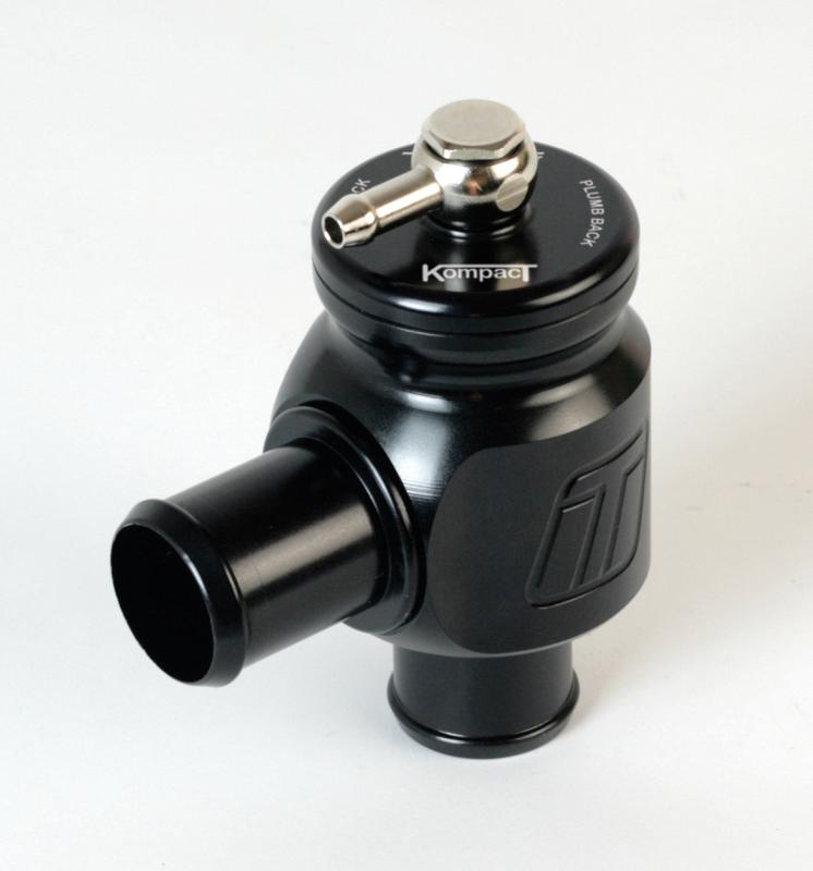Turbosmart BOV Kompact VR09 Plumb Back Ford Fiesta 1.0L Ecoboost available at Damond Motorsports