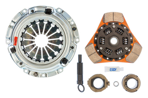 EXEDY Sport Performance Stage 2 Cerametallic Clutch: Thick Disc PN#10955 available at Damond Motorsports