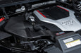 AWE Tuning Audi B9 SQ5 3.0T AirGate Carbon Fiber Intake w/ Lid available at Damond Motorsports