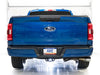 AWE 21-25 Ford F150 (14th Gen Reg Cab) Cat-Back Exhaust - 4.5in Dual Side Exit Chrome Tips available at Damond Motorsports