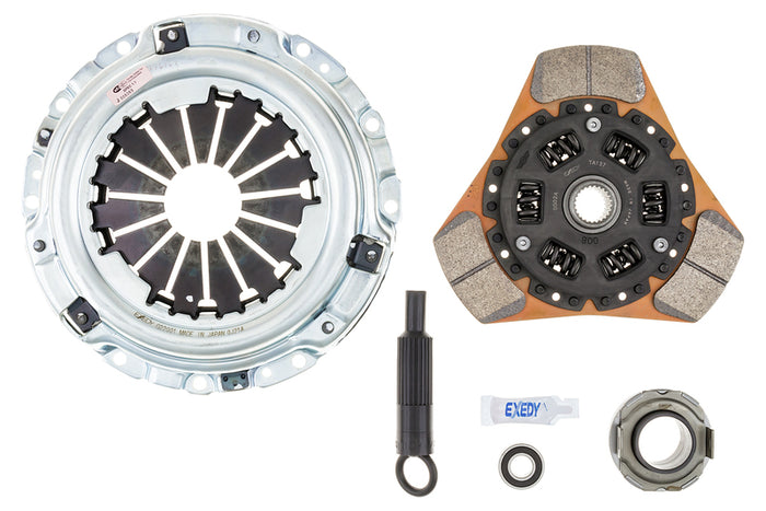 EXEDY Sport Performance Stage 2 Cerametallic Clutch PN#08953 available at Damond Motorsports