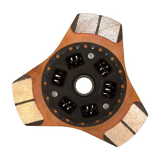 EXEDY Sport Performance Replacement Clutch Disc: Stage 2 Cerametallic Thick Disc PN#HD10T available at Damond Motorsports