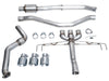 AWE Tuning 2024 Acura Integra Type S DE5 FWD Track Edition Exhaust w/ Triple Chrome Silver Tips available at Damond Motorsports
