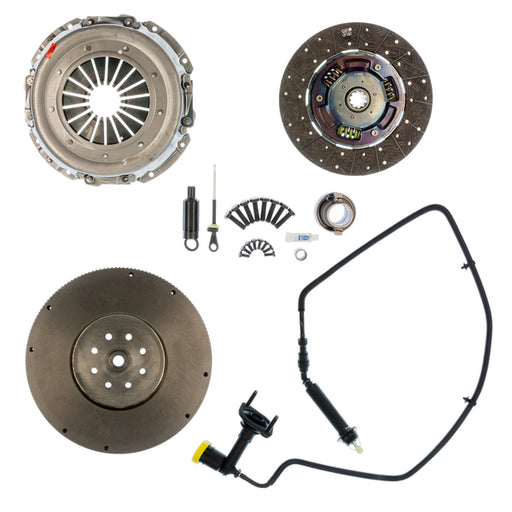 EXEDY Sport Performance Stage 1 Organic Clutch PN#05806FWXHD available at Damond Motorsports