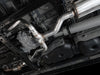 AWE 0FG Exhaust for 3rd Gen Toyota Tundra - Dual Chrome Silver Tips available at Damond Motorsports
