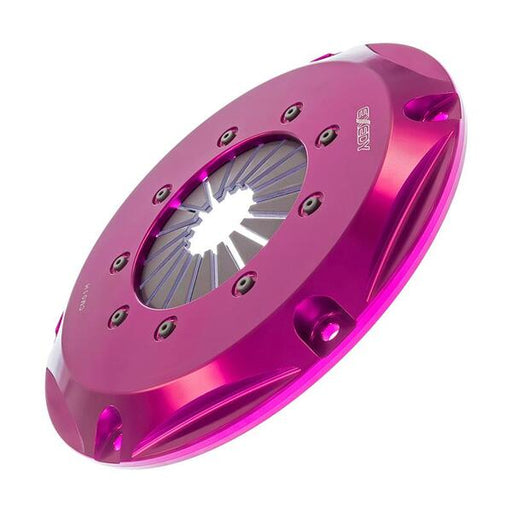 EXEDY Sport Performance Hyper Multi Cover Assembly: Push Type Cover PN#CM01H available at Damond Motorsports