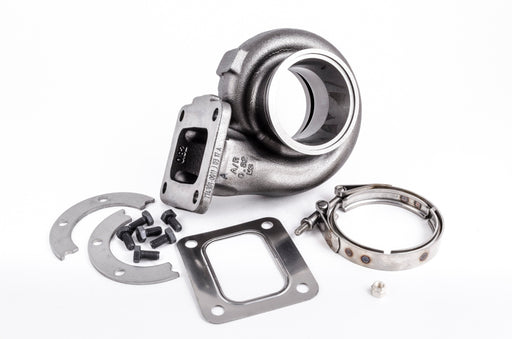 Garrett GT35R Turbine Hsg Kit O/V T4 / V-Band 0.82 A/R (Hi Sil) available at Damond Motorsports