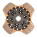 EXEDY Sport Performance Replacement Clutch Disc: Stage 2 Cerametallic 4 Puck Disc PN#HD05T1 available at Damond Motorsports