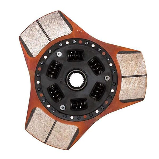 EXEDY Sport Performance Replacement Clutch Disc: Stage 2 Cerametallic Thick Disc PN#ND09T available at Damond Motorsports