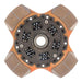 EXEDY Sport Performance Replacement Clutch Disc: Stage 2 Cerametallic 4 Puck Disc PN#FD08T1 available at Damond Motorsports