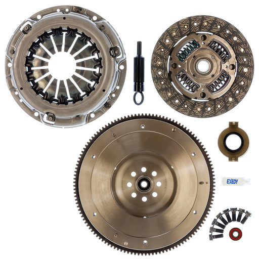 EXEDY OE Clutch Kit PN# FJK1001FW available at Damond Motorsports